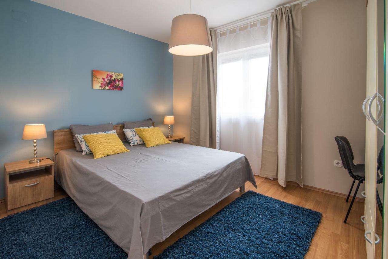 Apartments Sanjin คอร์นิช ภายนอก รูปภาพ