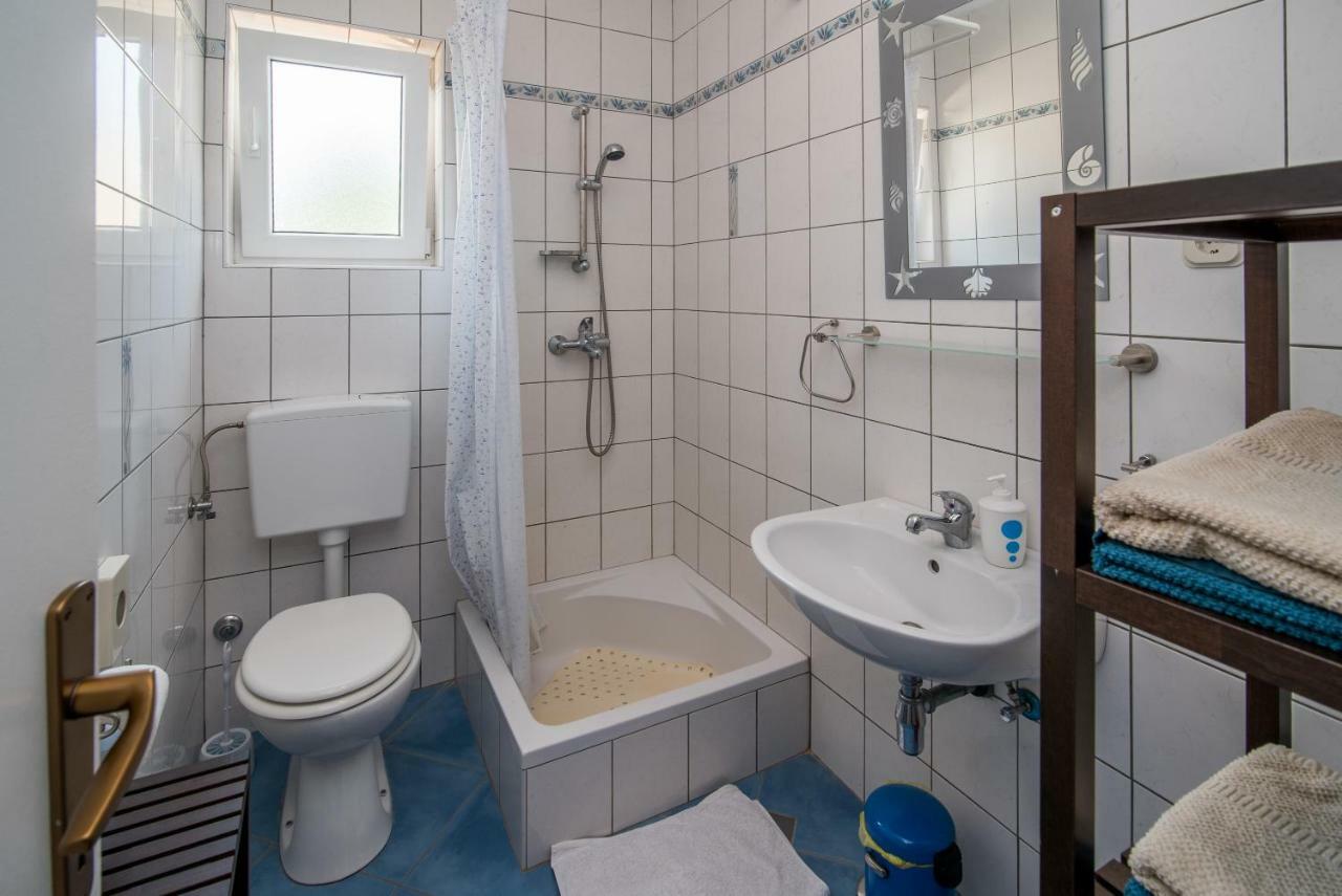 Apartments Sanjin คอร์นิช ภายนอก รูปภาพ