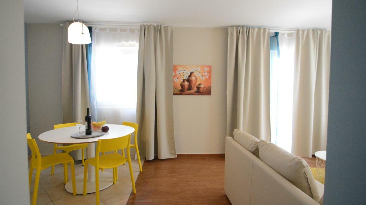 Apartments Sanjin คอร์นิช ภายนอก รูปภาพ